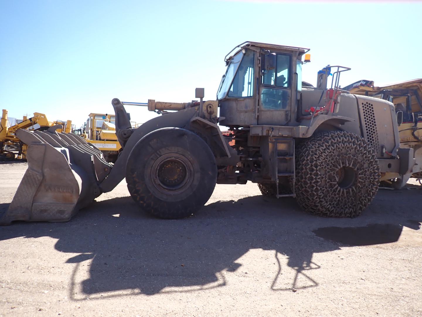 CATERPILLAR 966K